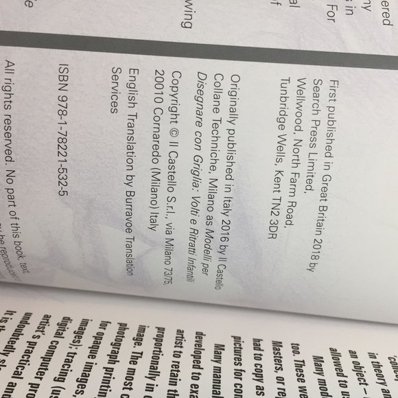 Portraits of Babies and Children by Giovanni Civardi Drawing with Graphs 978-1-7 - Picture 5 of 5